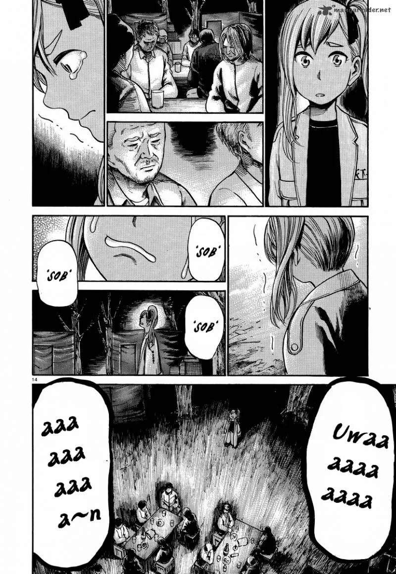 Hinamatsuri Chapter 22 page 15
