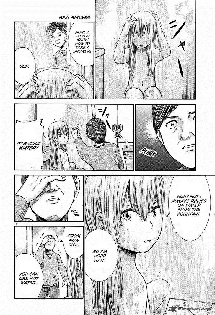 Hinamatsuri Chapter 23 page 16