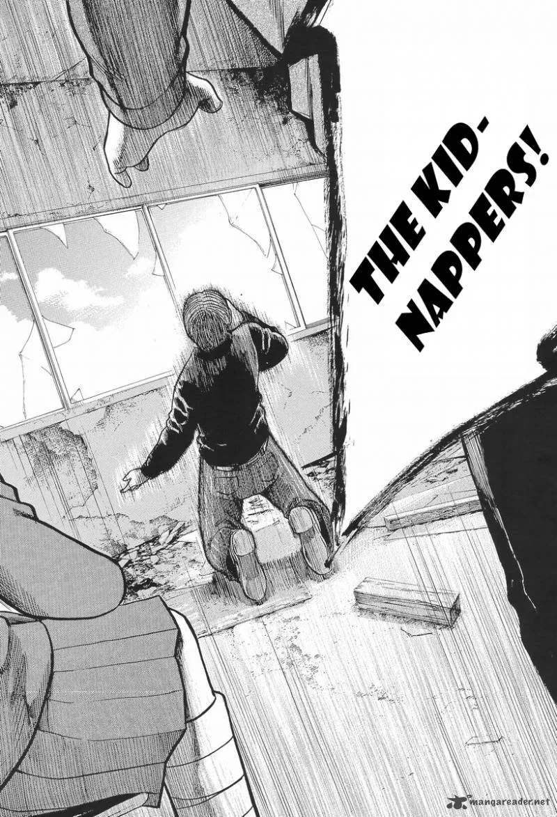 Hinamatsuri Chapter 26 page 17