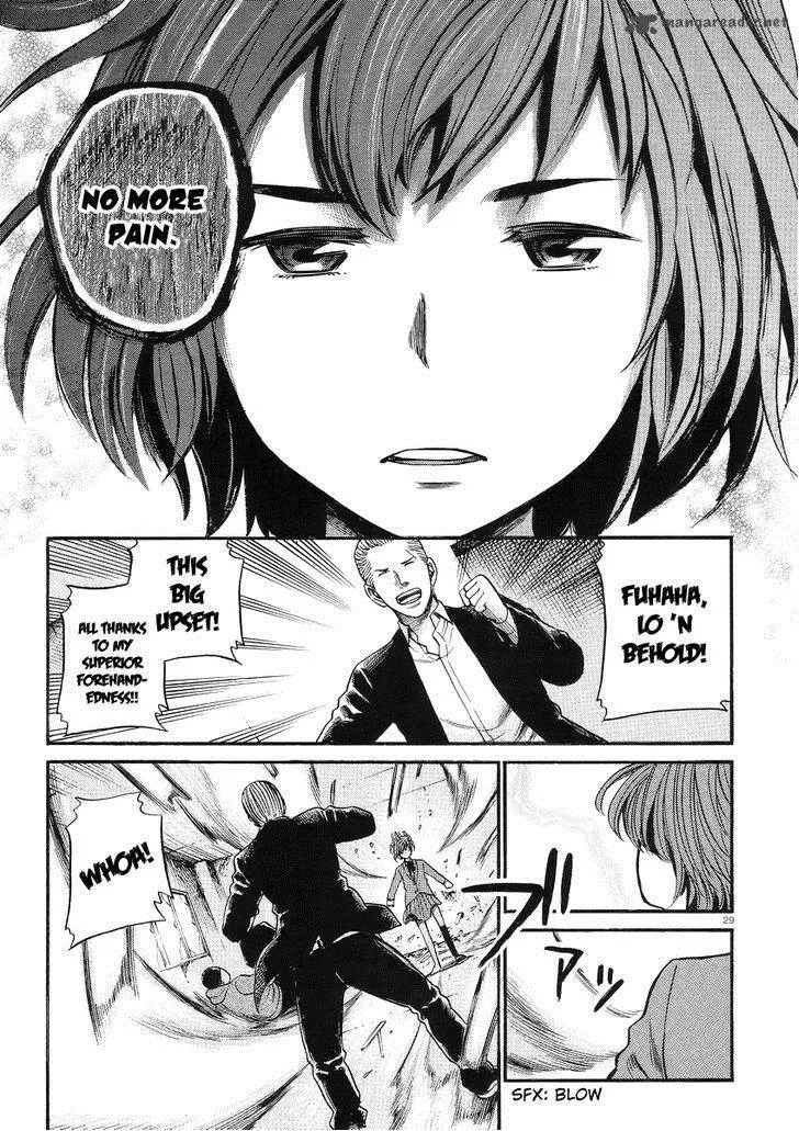 Hinamatsuri Chapter 27 page 30