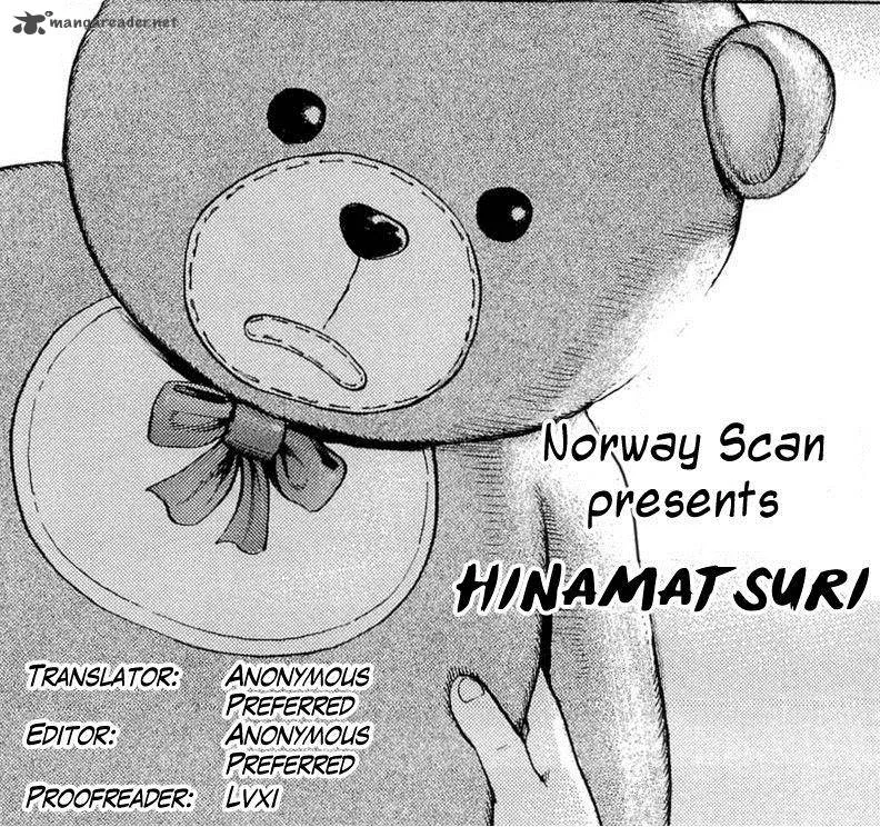 Hinamatsuri Chapter 28 page 29