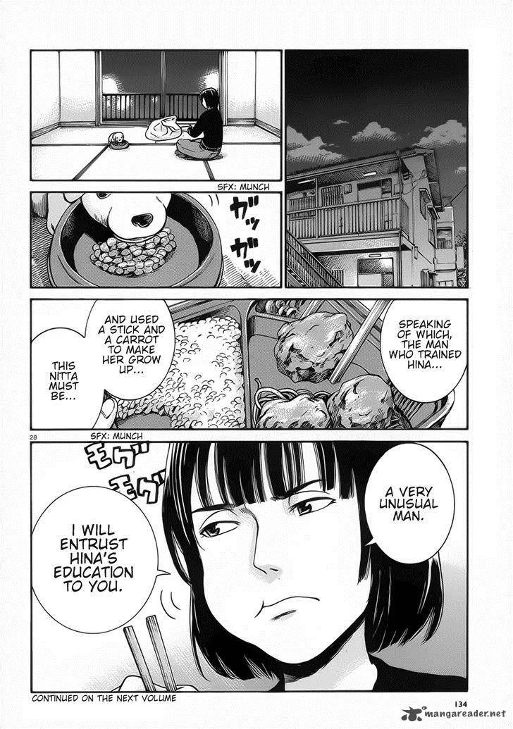 Hinamatsuri Chapter 28 page 28