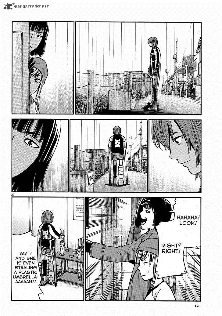 Hinamatsuri Chapter 28 page 22