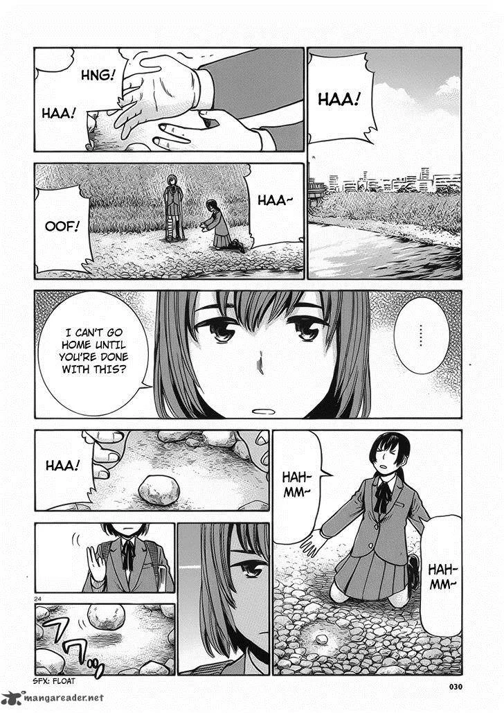 Hinamatsuri Chapter 29 page 24