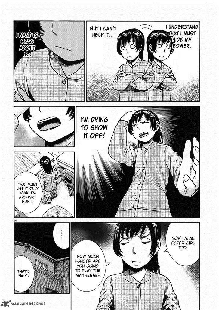 Hinamatsuri Chapter 29 page 30