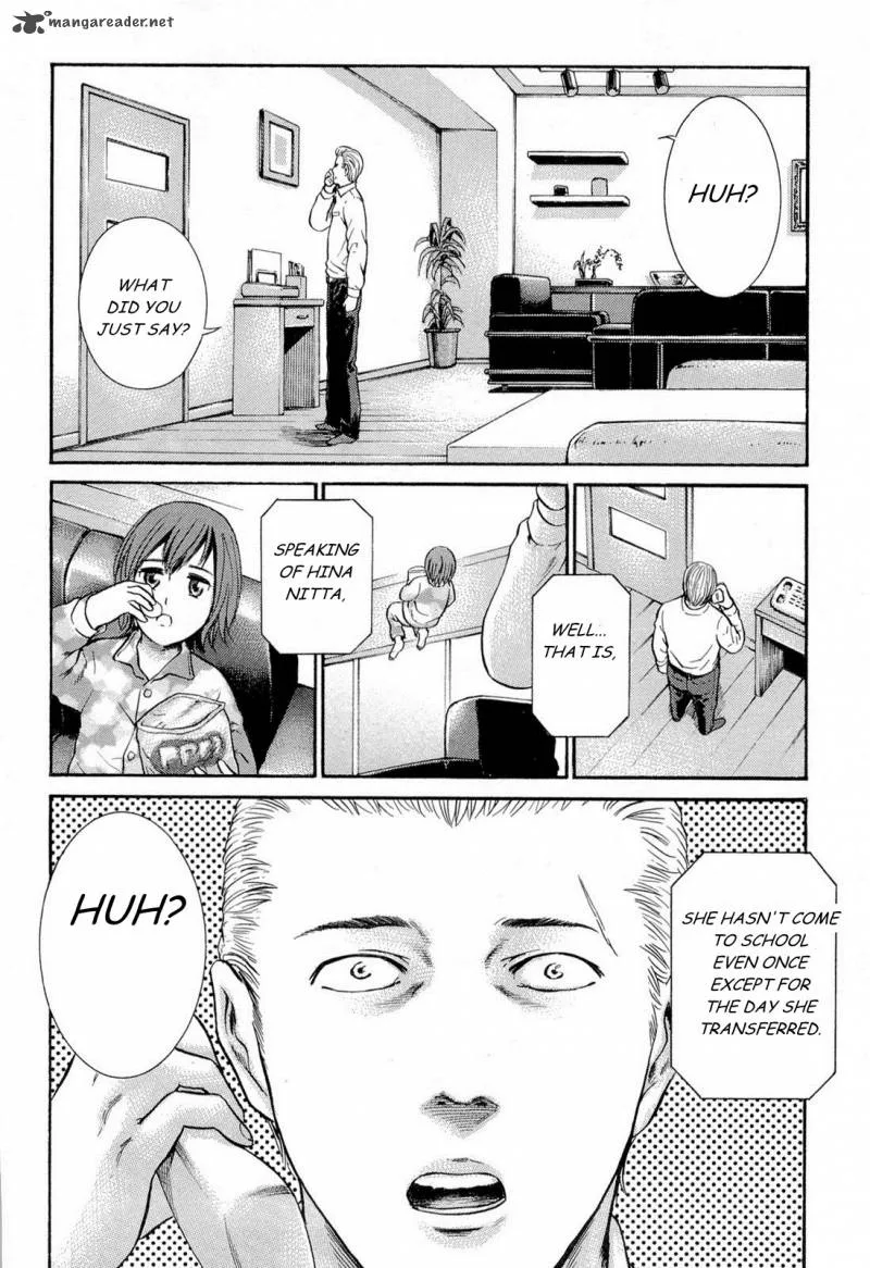 Hinamatsuri Chapter 3 page 2