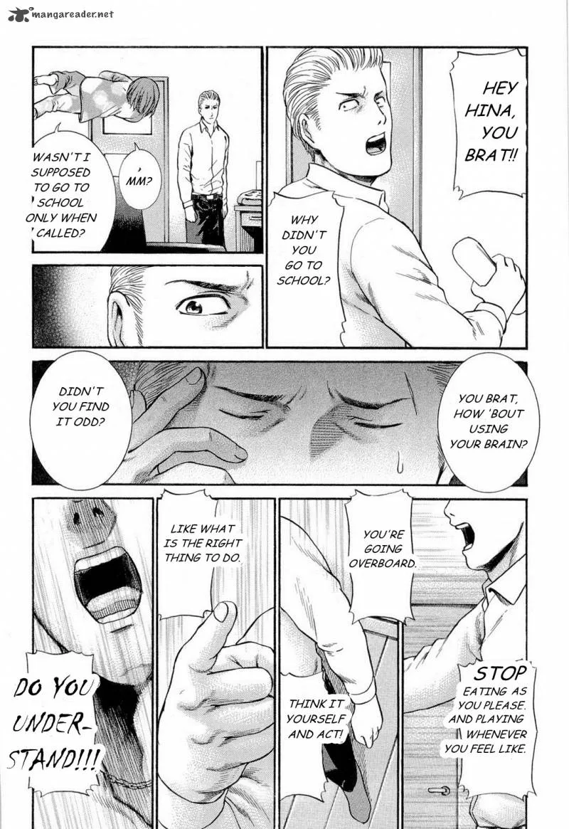 Hinamatsuri Chapter 3 page 4