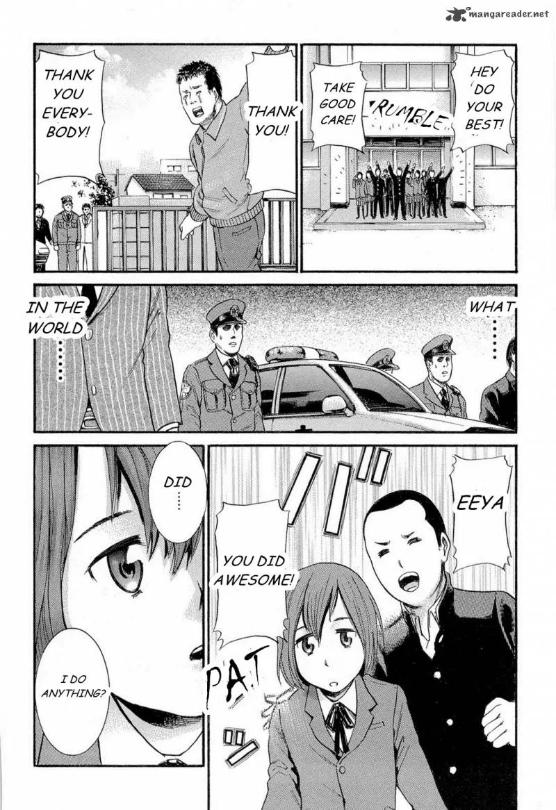 Hinamatsuri Chapter 3 page 36