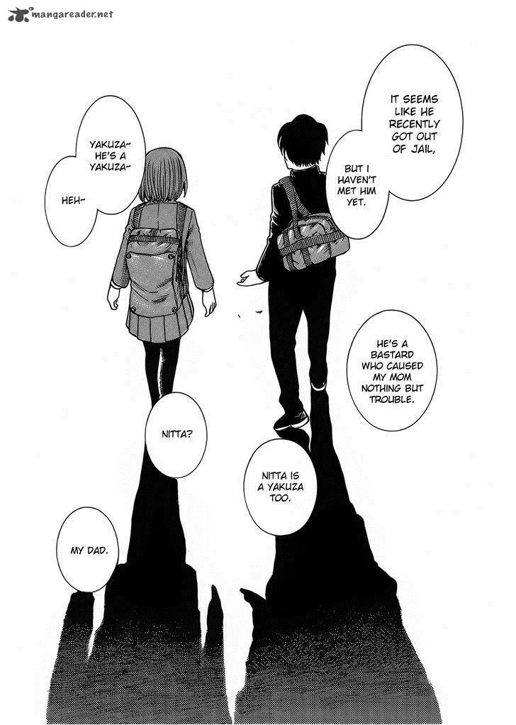 Hinamatsuri Chapter 30 page 8
