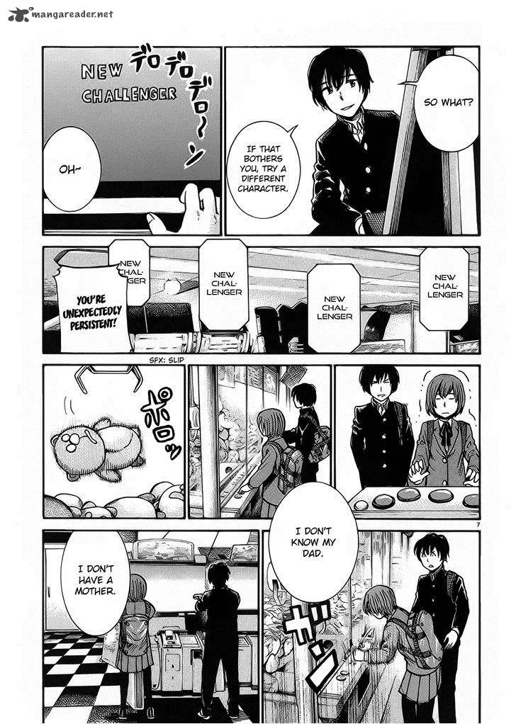 Hinamatsuri Chapter 30 page 7