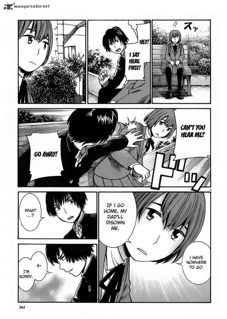 Hinamatsuri Chapter 30 page 3