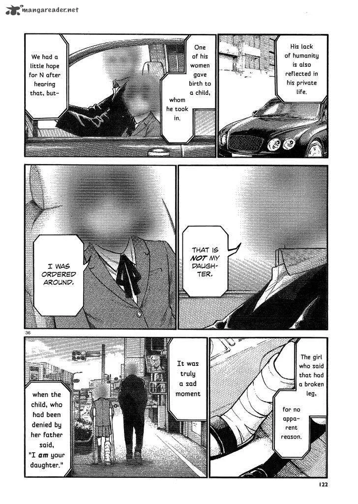 Hinamatsuri Chapter 32 page 36