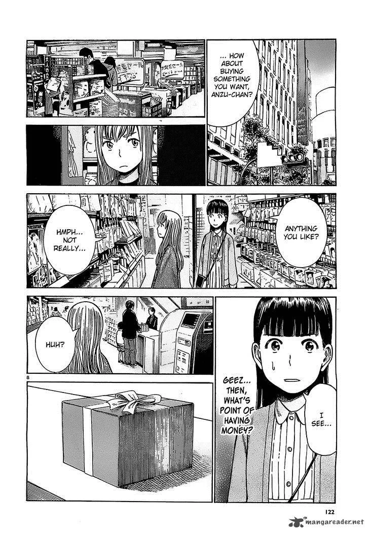 Hinamatsuri Chapter 35 page 8