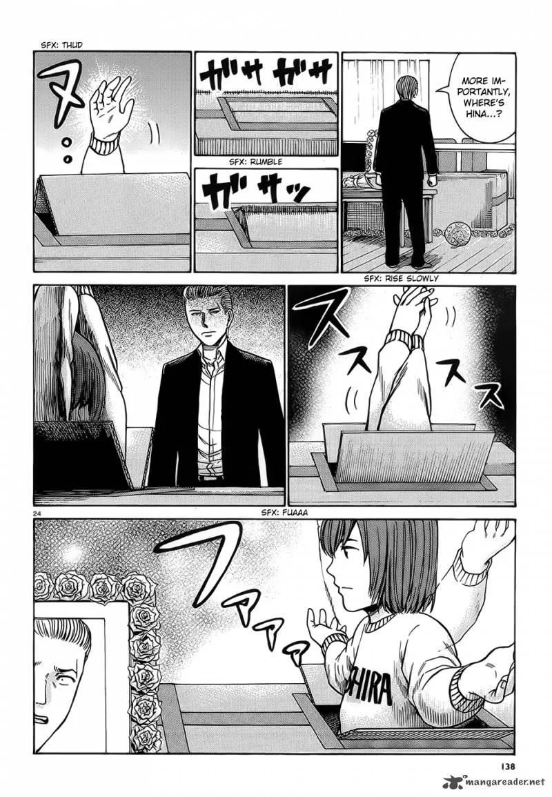 Hinamatsuri Chapter 37 page 24
