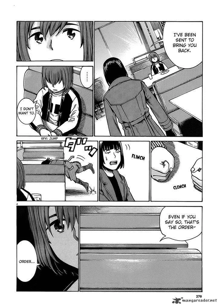 Hinamatsuri Chapter 38 page 4