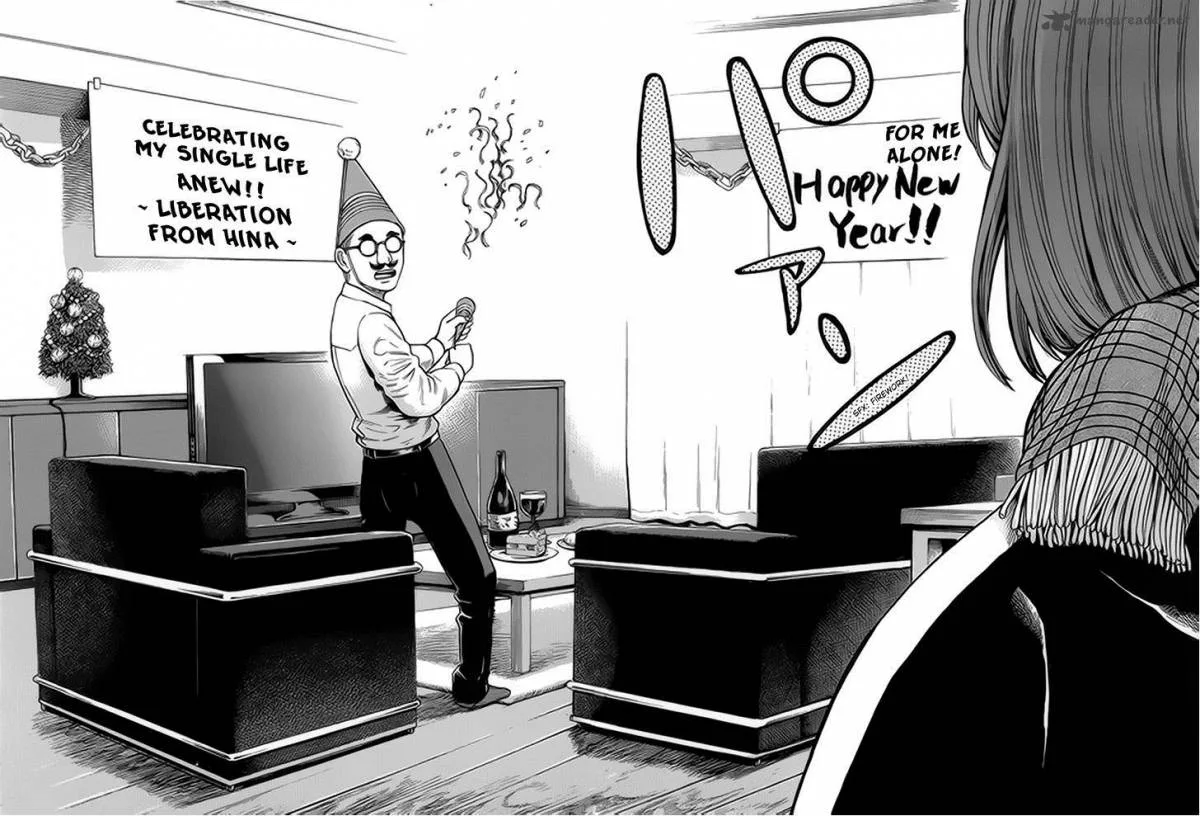 Hinamatsuri Chapter 38 page 28