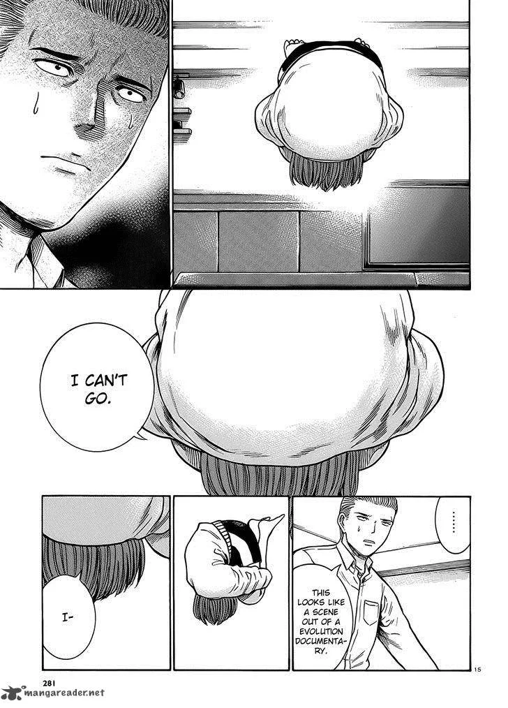 Hinamatsuri Chapter 38 page 15