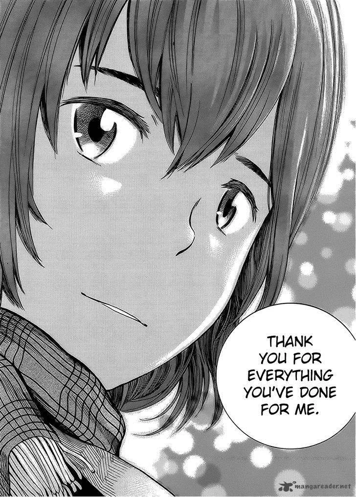 Hinamatsuri Chapter 38 page 22