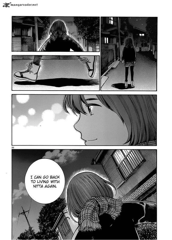 Hinamatsuri Chapter 38 page 26