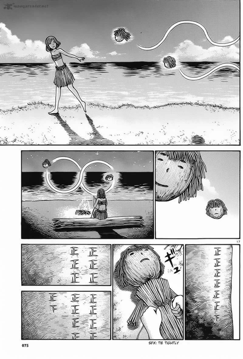 Hinamatsuri Chapter 39 page 18