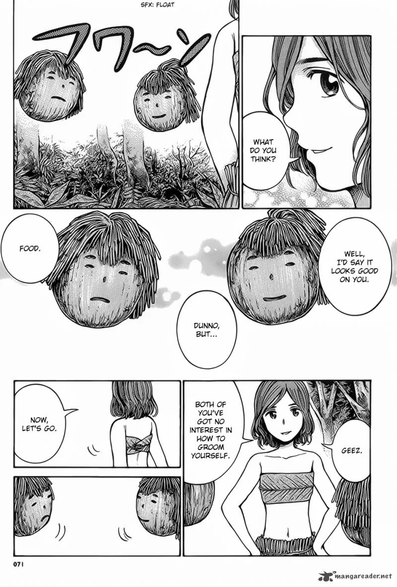 Hinamatsuri Chapter 39 page 14