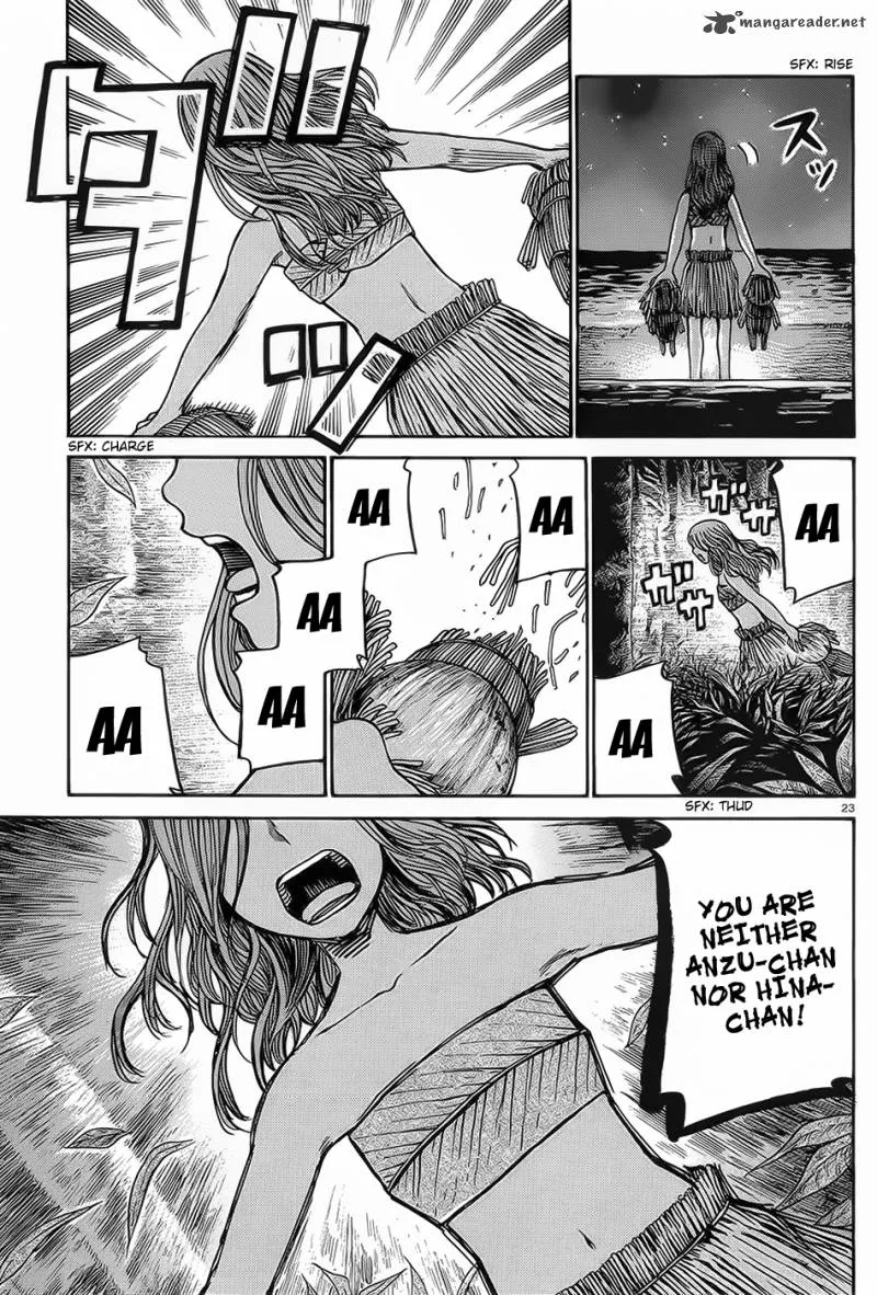 Hinamatsuri Chapter 39 page 24