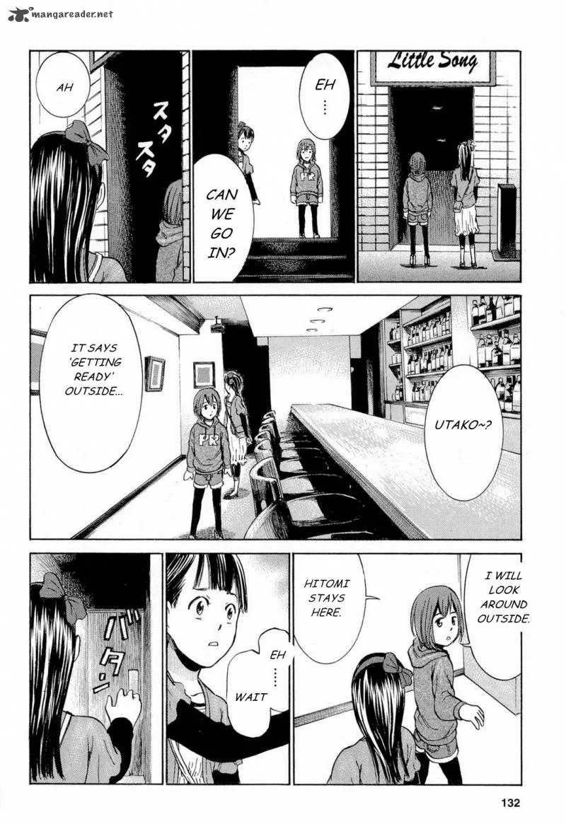 Hinamatsuri Chapter 4 page 22
