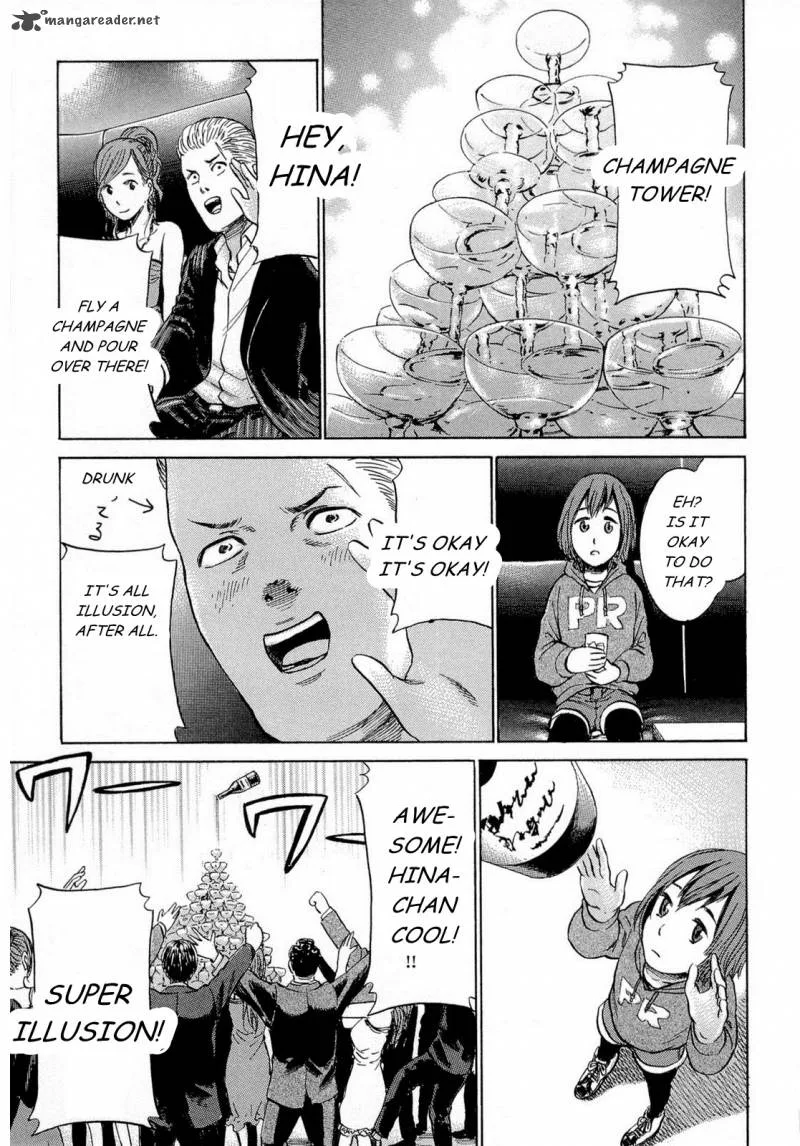 Hinamatsuri Chapter 4 page 36