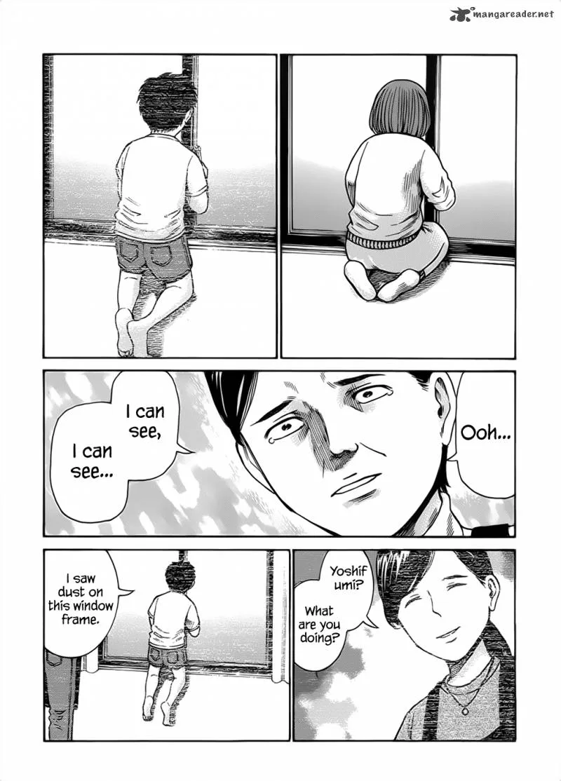 Hinamatsuri Chapter 40 page 29