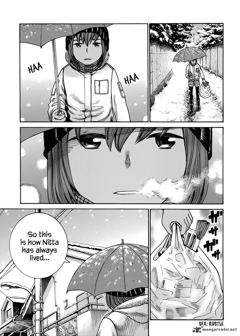 Hinamatsuri Chapter 40 page 24