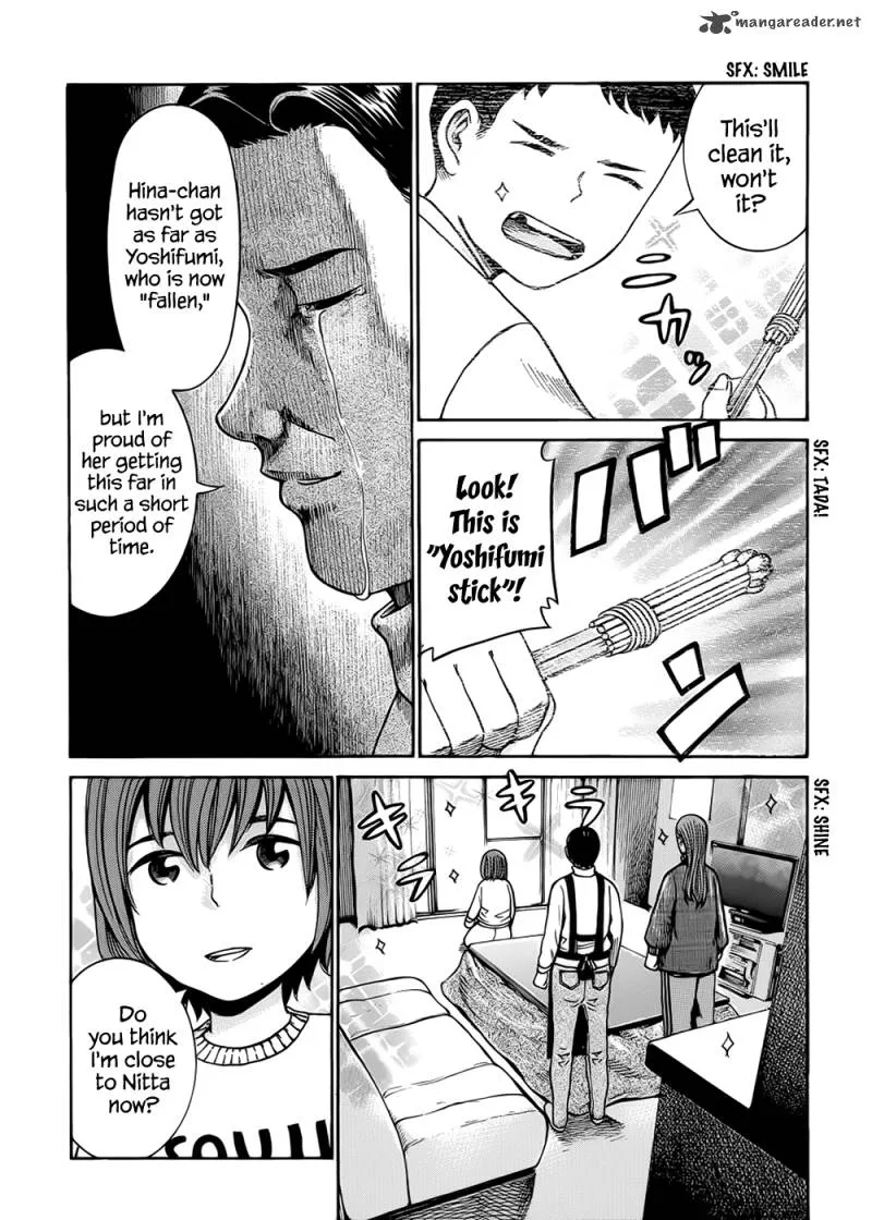 Hinamatsuri Chapter 40 page 30