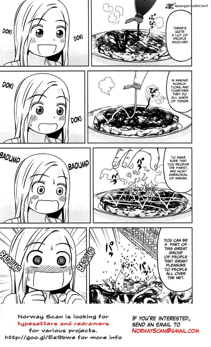 Hinamatsuri Chapter 40 page 36