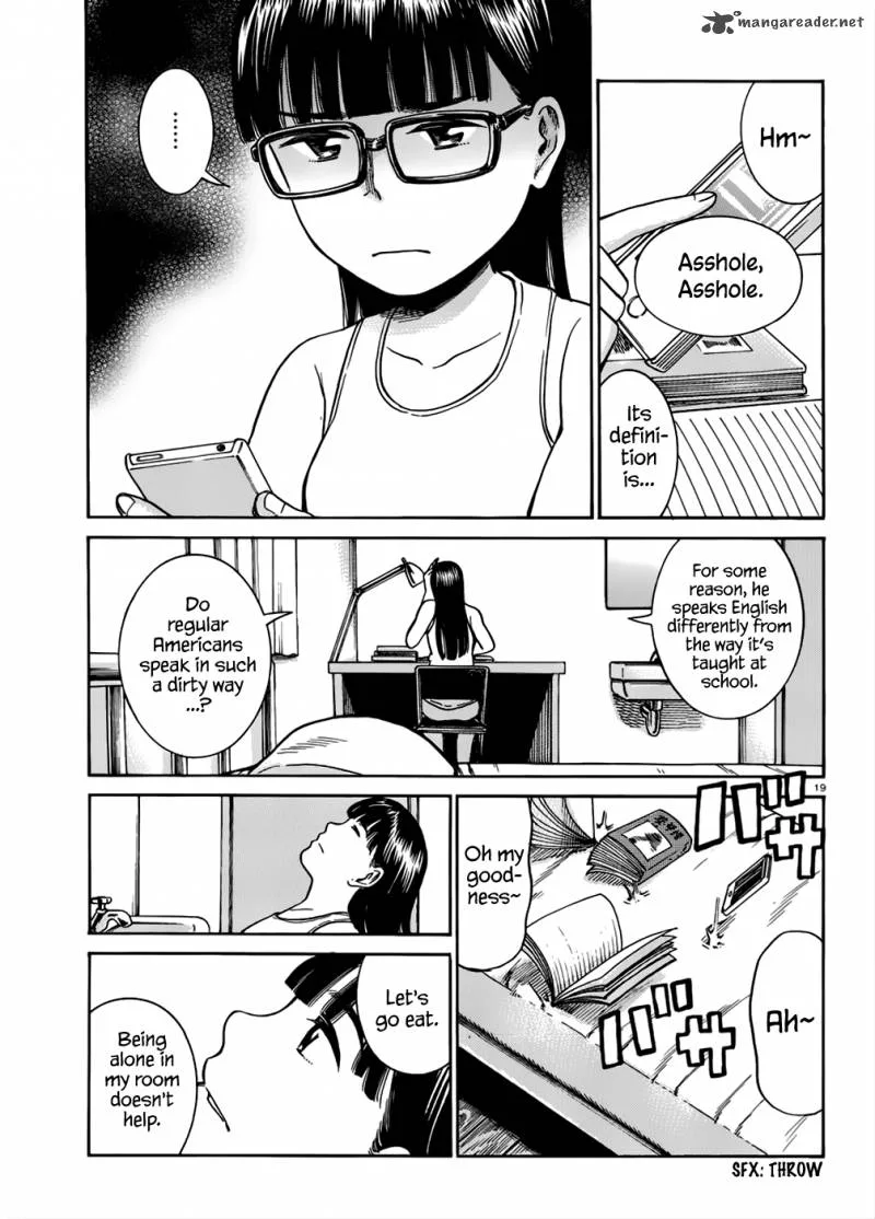 Hinamatsuri Chapter 41 page 20