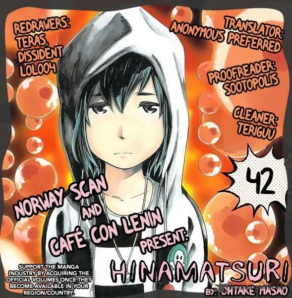 Hinamatsuri Chapter 42 page 2