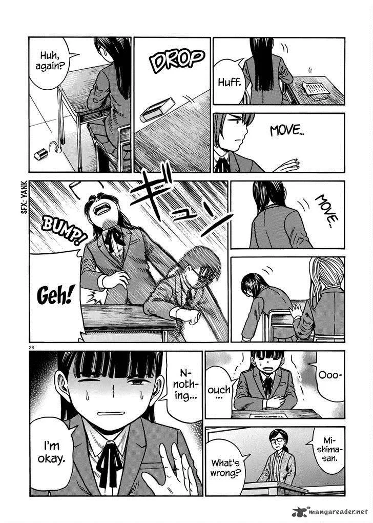 Hinamatsuri Chapter 42 page 29