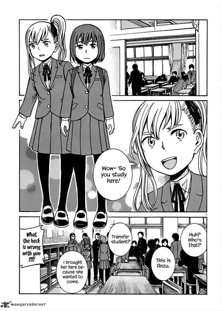 Hinamatsuri Chapter 42 page 8