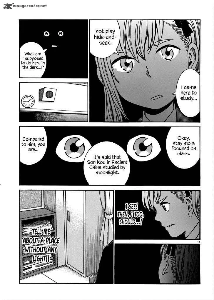 Hinamatsuri Chapter 42 page 12