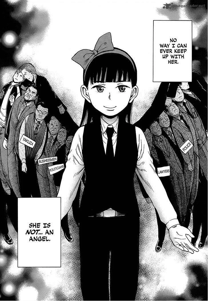 Hinamatsuri Chapter 44 page 22