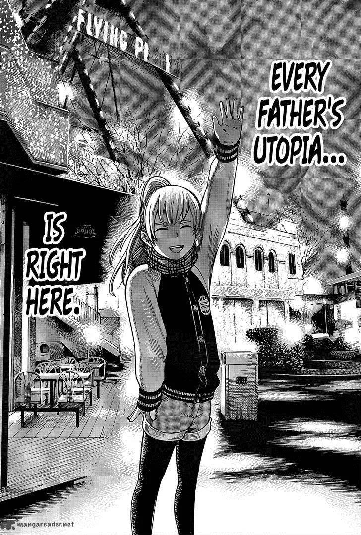 Hinamatsuri Chapter 45 page 27