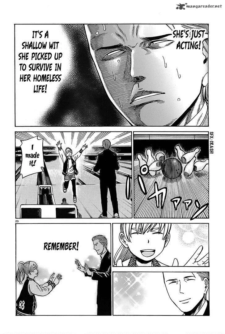 Hinamatsuri Chapter 45 page 20