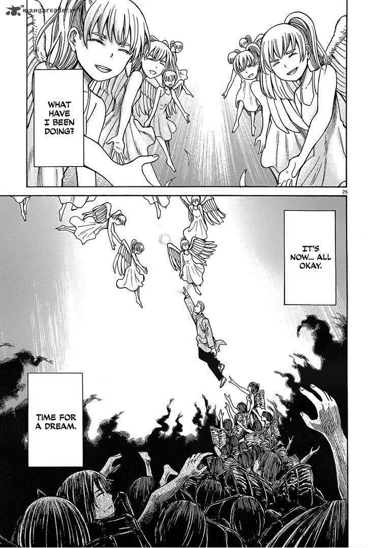 Hinamatsuri Chapter 45 page 25