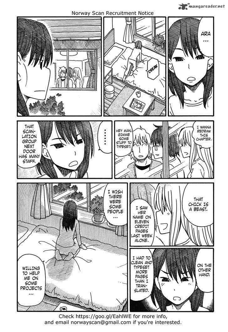 Hinamatsuri Chapter 46 page 1