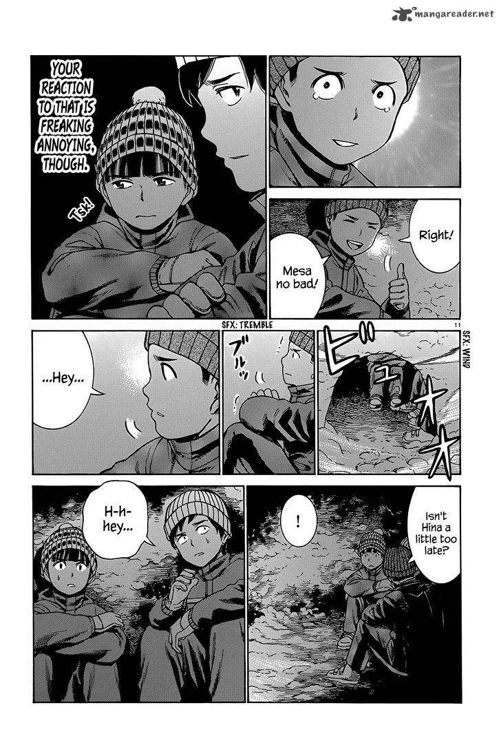 Hinamatsuri Chapter 46 page 12