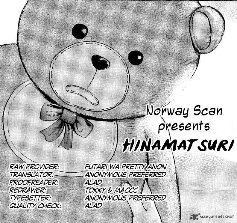 Hinamatsuri Chapter 46 page 38