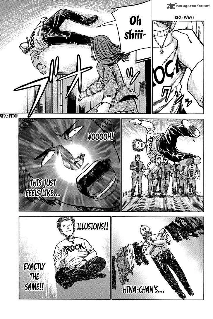 Hinamatsuri Chapter 47 page 28