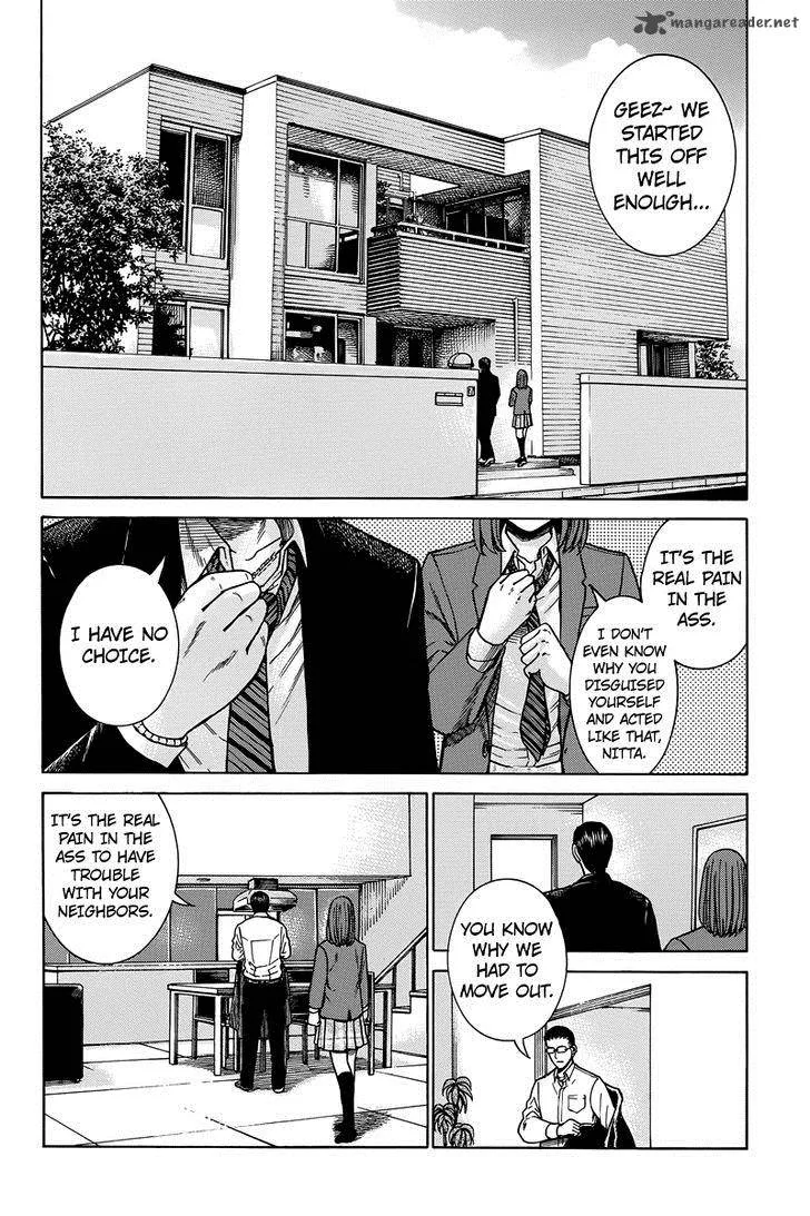 Hinamatsuri Chapter 48 page 5