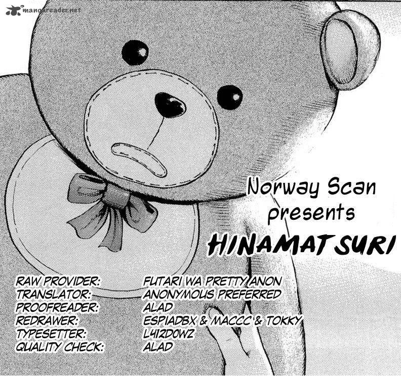 Hinamatsuri Chapter 48 page 37