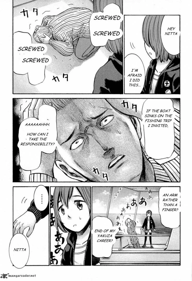Hinamatsuri Chapter 5 page 14