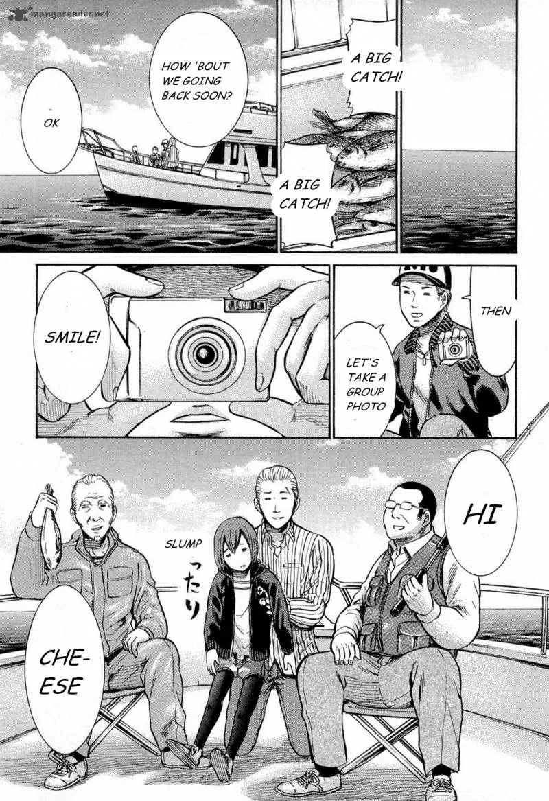 Hinamatsuri Chapter 5 page 28