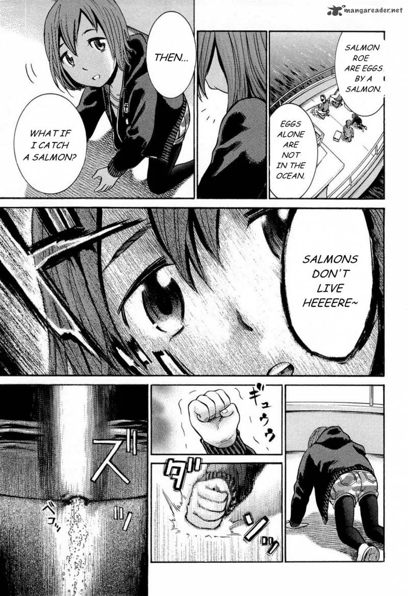 Hinamatsuri Chapter 5 page 10